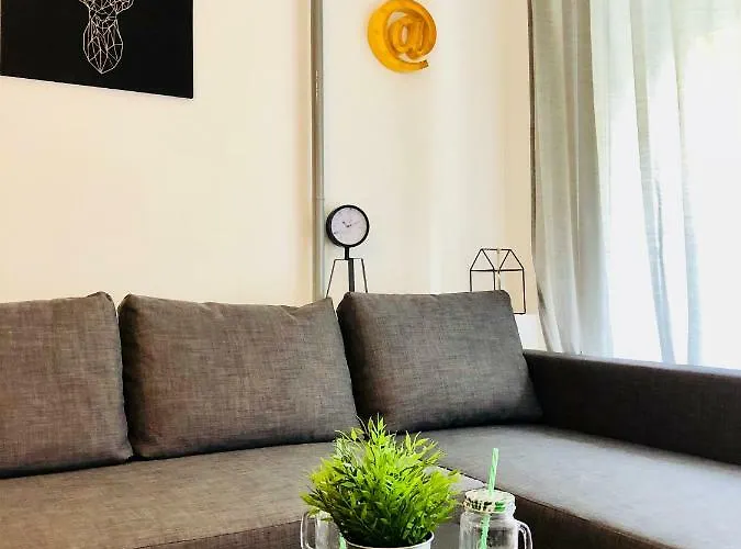 Apartment Right Place****cozy And Completely New Split